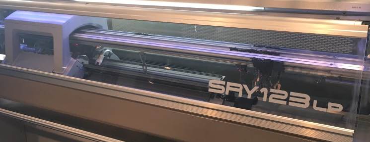 Shima Seiki SRY 123